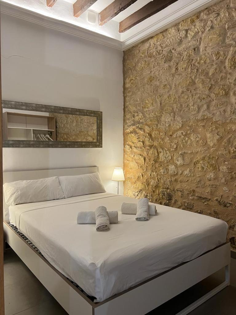 Des Rustic Center Apartment Alicante Exterior photo